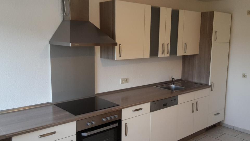 Sonnige und gepflegte 2,5-Zimmer Wohnung mit Süd-West-Balkon