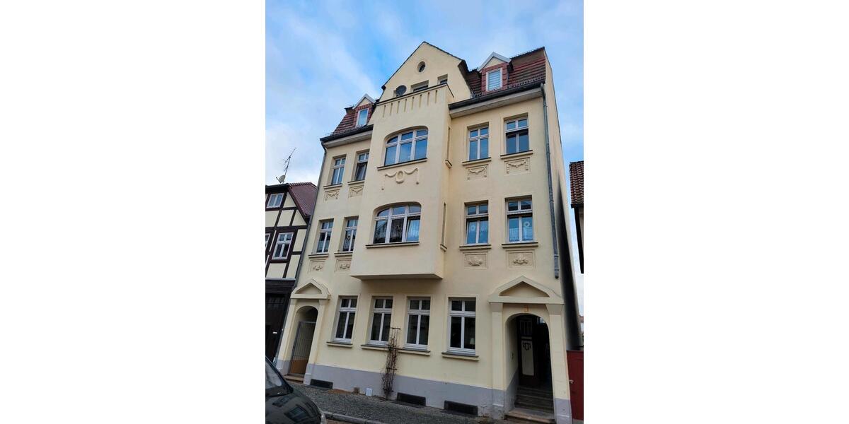 Etagenwohnung Havelberg - 4 Zimmer, 93 m&sup2;, 600&euro; | Angebot:26067815