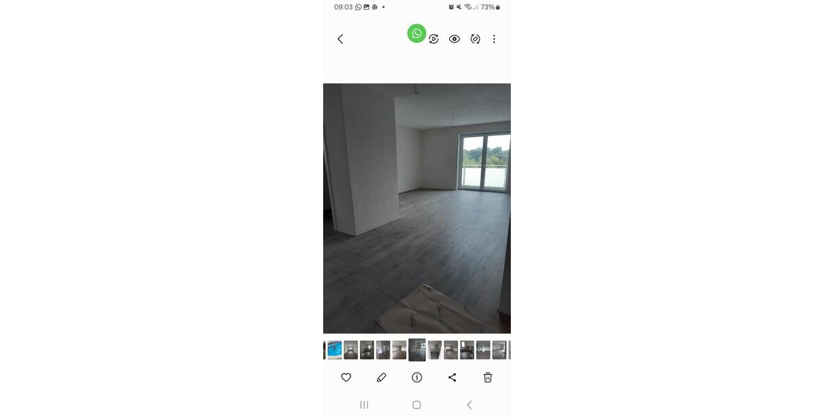 Etagenwohnung Bous - 2 Zimmer, 61 m&sup2;, 610&euro; | Angebot:26087595