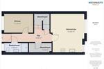 Maisonettenwohnung Husum - 3 Zimmer, 86 m&sup2;, 1.190&euro; | Angebot:26490658