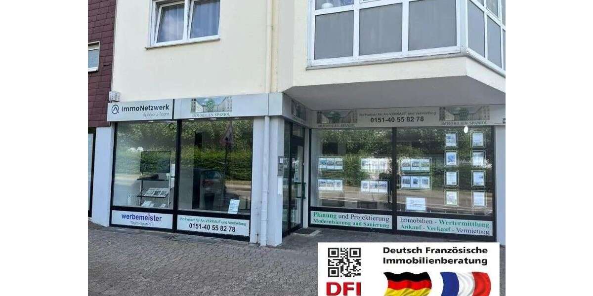Gewerbeobjekt Saarbrücken Neue Bremm - 1.000&euro; | Angebot:26745350