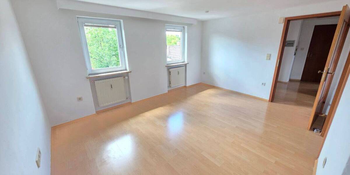 Etagenwohnung Coburg - 3 Zimmer, 55 m&sup2;, 440&euro; | Angebot:26835541
