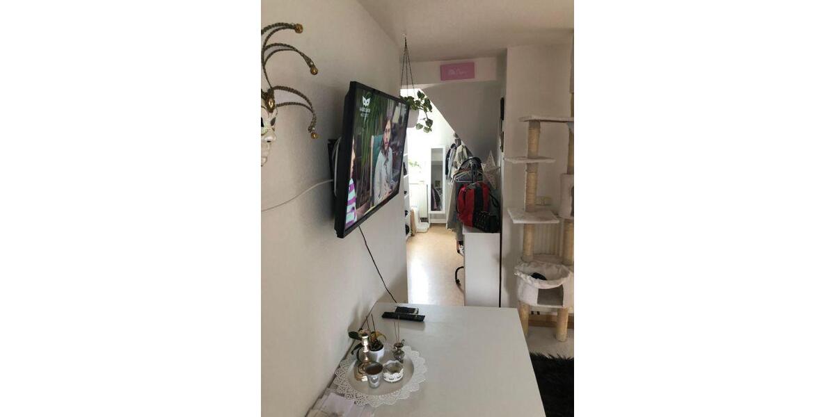 Maisonettenwohnung Saalfeld (Saale) - 2 Zimmer, 25 m&sup2;, 300&euro; | Angebot:26219744