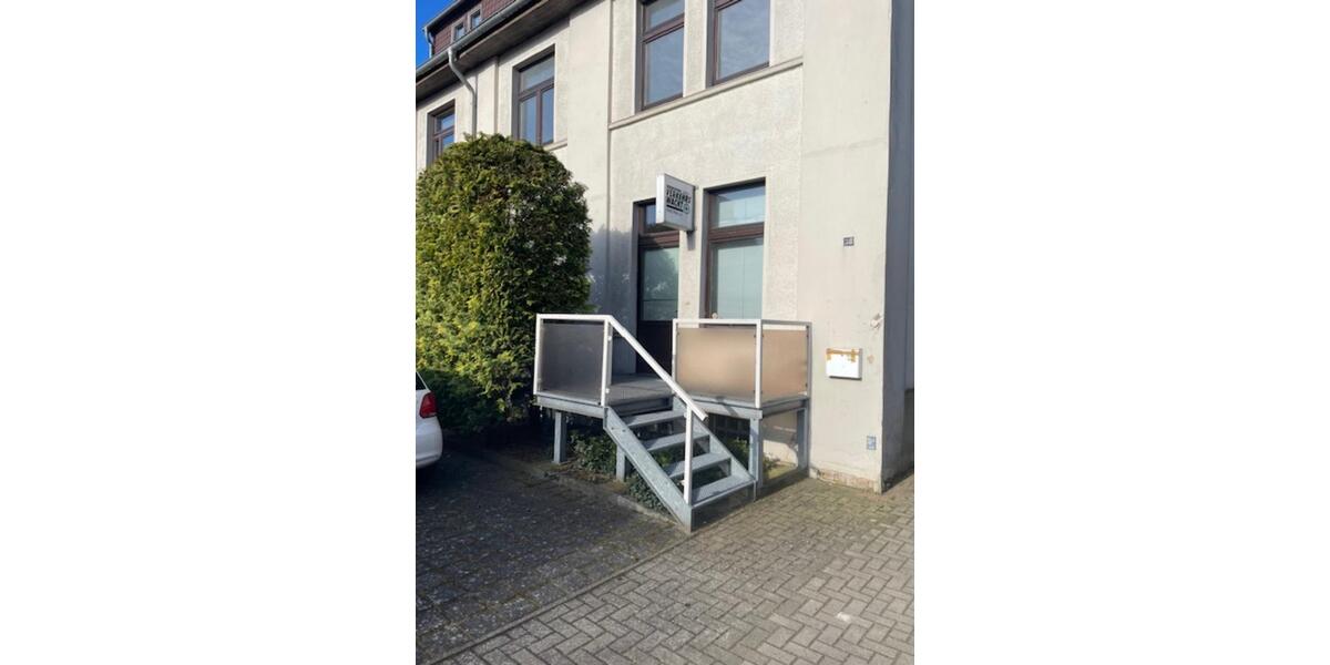 Parchim - Büro oder kleiner Laden gegenüber dem Landratsamt zimmer