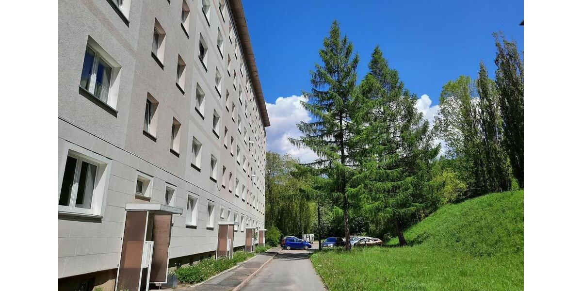 Etagenwohnung Suhl - 3 Zimmer, 56 m&sup2;, 307&euro; | Angebot:25918721