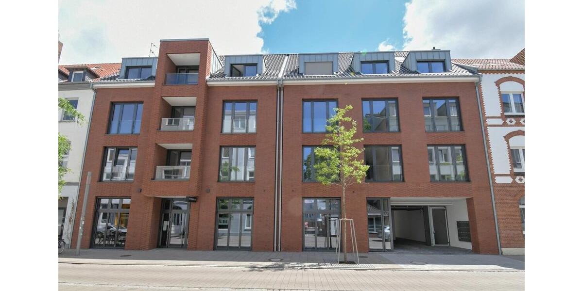 Etagenwohnung Oldenburg Dobbenviertel - 1 Zimmer, 35 m&sup2;, 600&euro; | Angebot:25217681