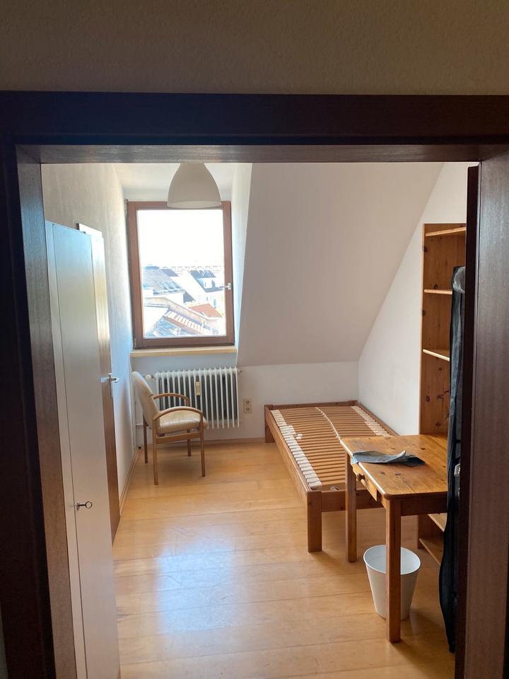 Studenten WG Zimmer
