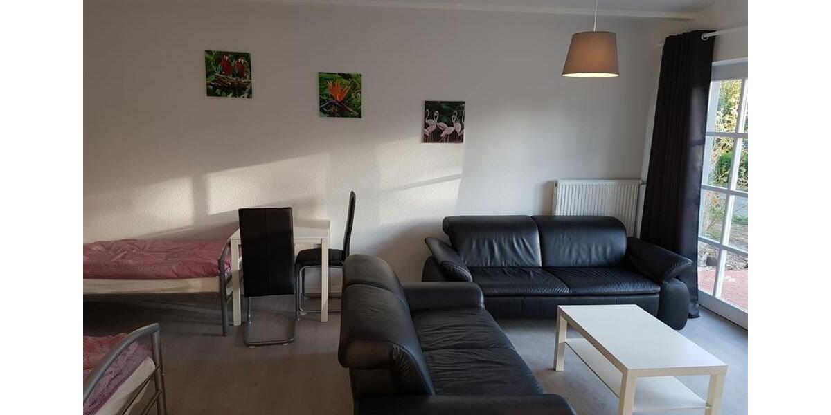 Erdgeschoßwohnung Jemgum - 2 Zimmer, 60 m&sup2;, 55&euro; | Angebot:23197225