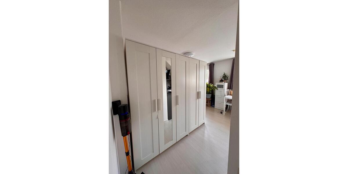 1-Zimmer-Dachgeschosswohnung in Bergisch Gladbach-Hebborn 1 zimmer