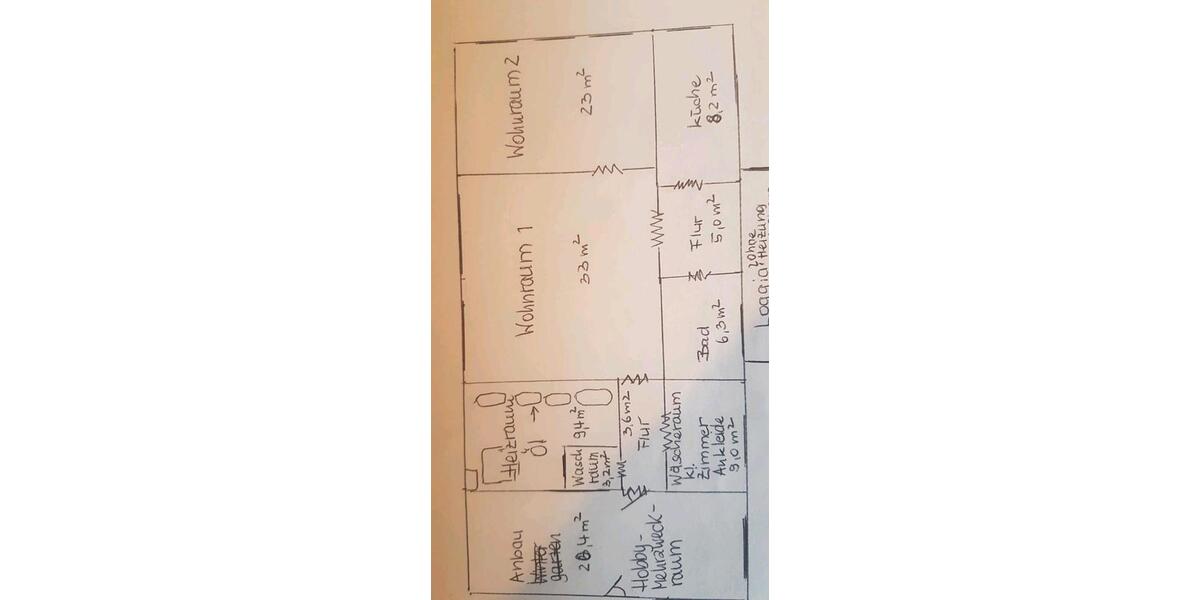 Einfamilienhaus 4 zimmer