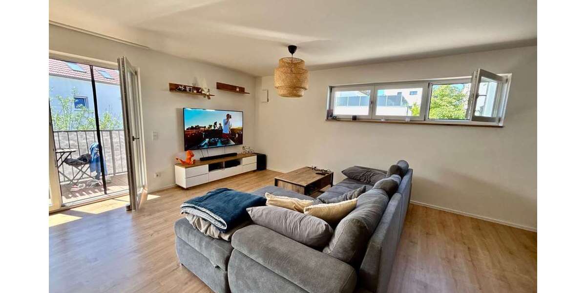 Etagenwohnung Tiefenbach Unterjacking - 3 Zimmer, 96 m&sup2;, 1.100&euro; | Angebot:27217534
