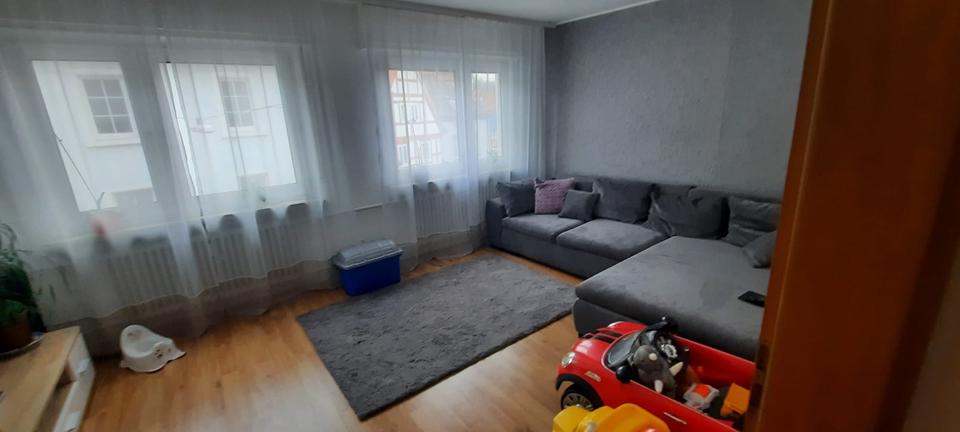 Etagenwohnung Bad Orb - 4 Zimmer, 87 m&sup2;, 1.030&euro; | Angebot:25146072