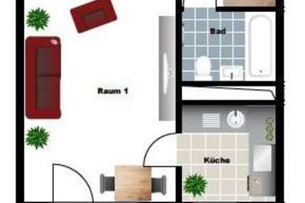 Wohnung zum Mieten in Magdeburg 259 € 33.96 m² 1 zimmer