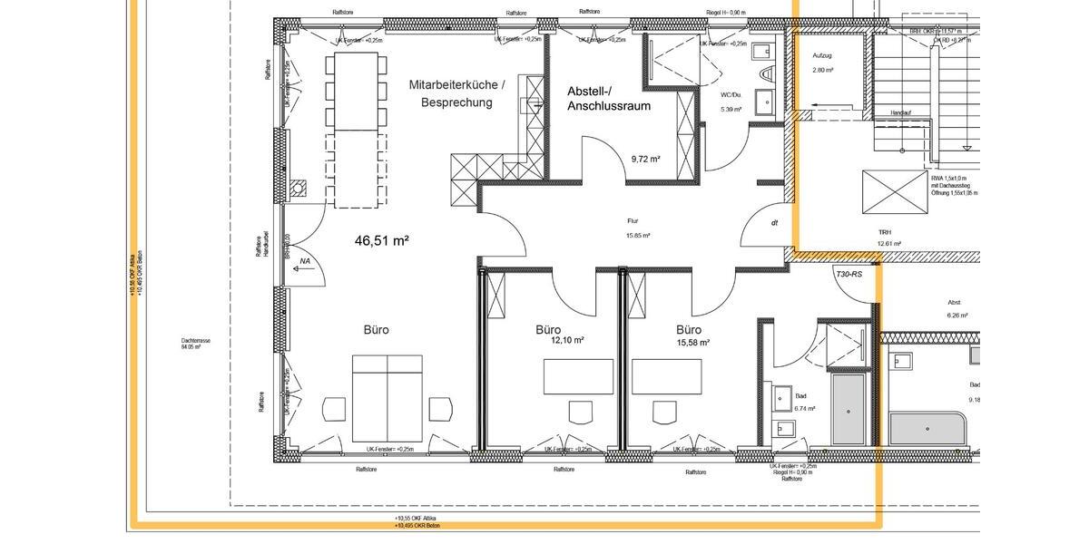Gewerbeobjekt Bad Oeynhausen - 1.728&euro; | Angebot:22939980