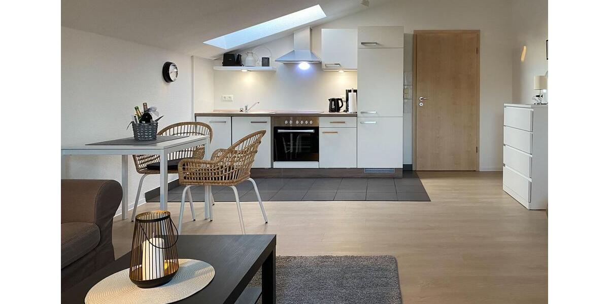 Etagenwohnung Braunschweig Wabe-Schunter-Beberbach - 2 Zimmer, 40 m&sup2;, 500&euro; | Angebot:25253214