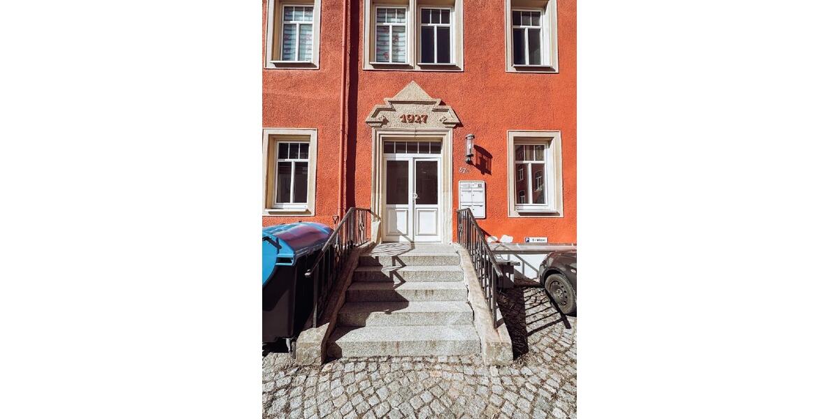 Etagenwohnung Burkhardtsdorf - 2 Zimmer, 56 m&sup2;, 259&euro; | Angebot:19989754