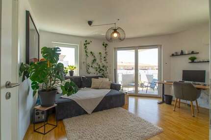 Wohnung zum Mieten in Ingolstadt 864 € 54 m²
