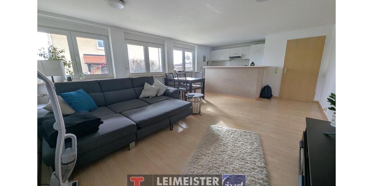 Etagenwohnung Haibach - 2 Zimmer, 58 m&sup2;, 510&euro; | Angebot:24814888