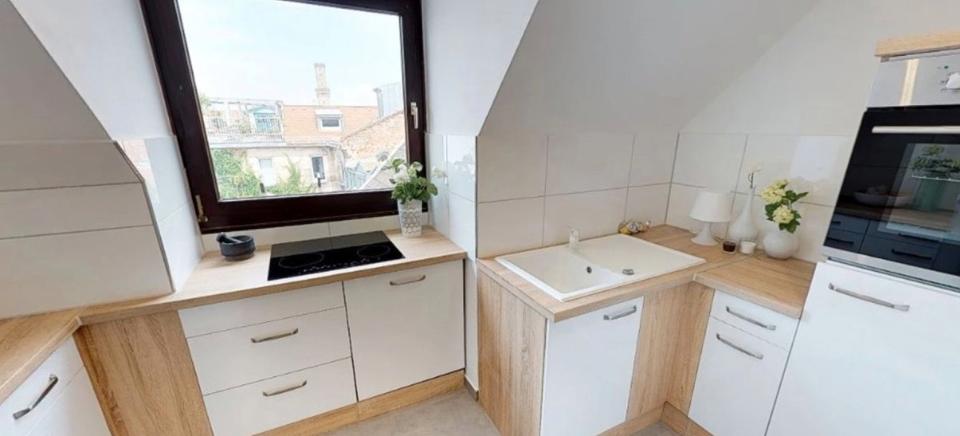 Wohnen auf Zeit Fürth Altstadt - 1 Zimmer, 16 m&sup2;, 450&euro; | Angebot:26541677