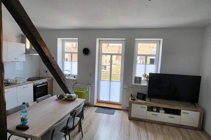 Wohnung Mühlhausen (Thüringen) - 1 Zimmer, 49 m&sup2;, 366&euro; | Angebot:26286384