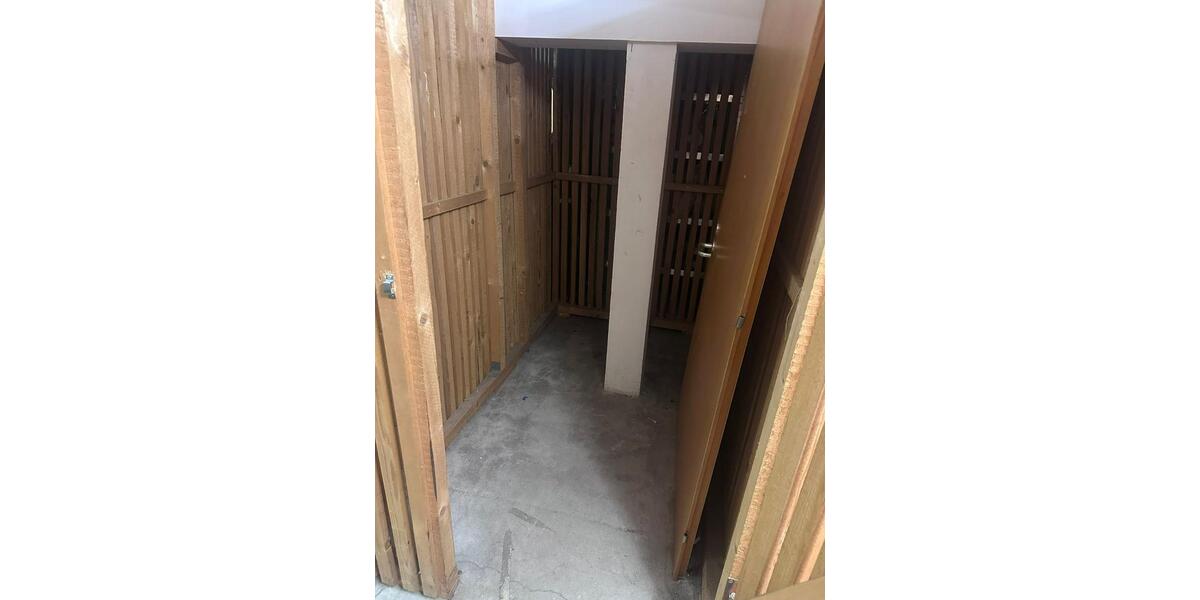 2-Zimmer-Wohnung NUR für Personen mit WBS-Zusatz für Schwerbehinderung oder Rollstuhlnutzer 2 zimmer