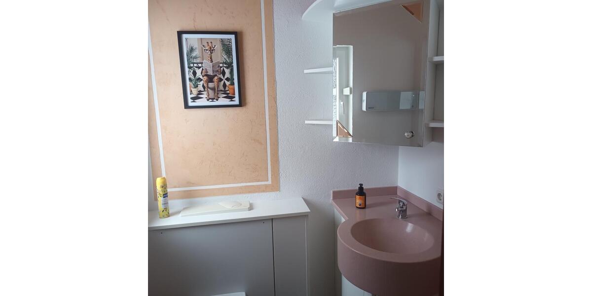 Erdgeschoßwohnung Ebersbach - 4 Zimmer, 55 m&sup2;, 35&euro; | Angebot:25499825