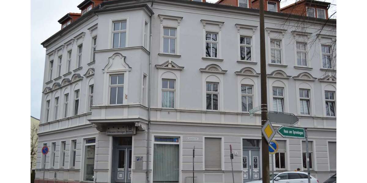 Etagenwohnung Fürstenwalde - 2 Zimmer, 64 m&sup2;, 750&euro; | Angebot:26100563
