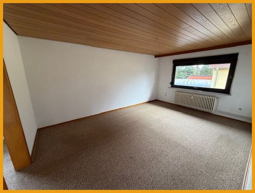 Etagenwohnung Alsfeld - 4 Zimmer, 78 m&sup2;, 360&euro; | Angebot:25960983