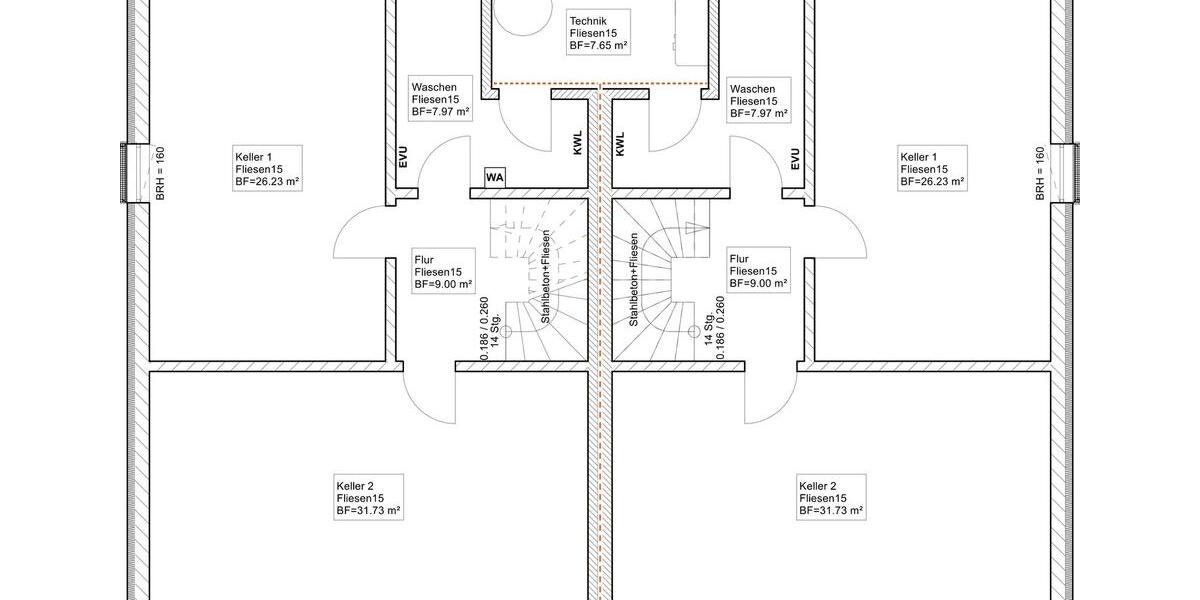 Doppelhaushälfte Heldenstein - 5 Zimmer, 153 m&sup2;, 1.660&euro; | Angebot:26213760