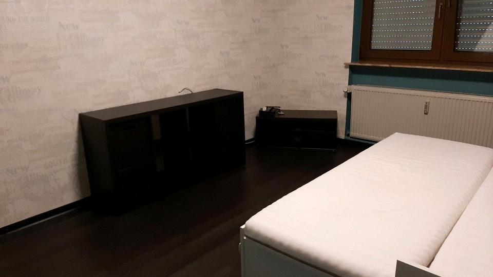 Etagenwohnung Schwarzenborn - 1 Zimmer, 35 m&sup2;, 500&euro; | Angebot:26557400