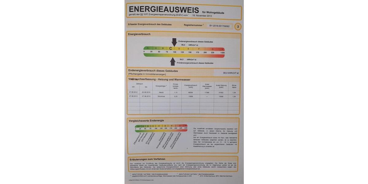 Erdgeschoßwohnung Waigolshausen - 4 Zimmer, 100 m&sup2;, 700&euro; | Angebot:26263175