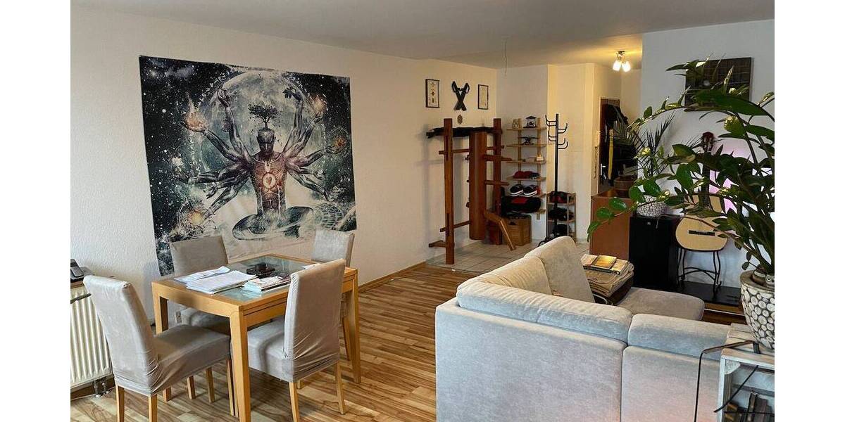 Etagenwohnung Bergisch Gladbach Katterbach - 2 Zimmer, 60 m&sup2;, 654&euro; | Angebot:26378850