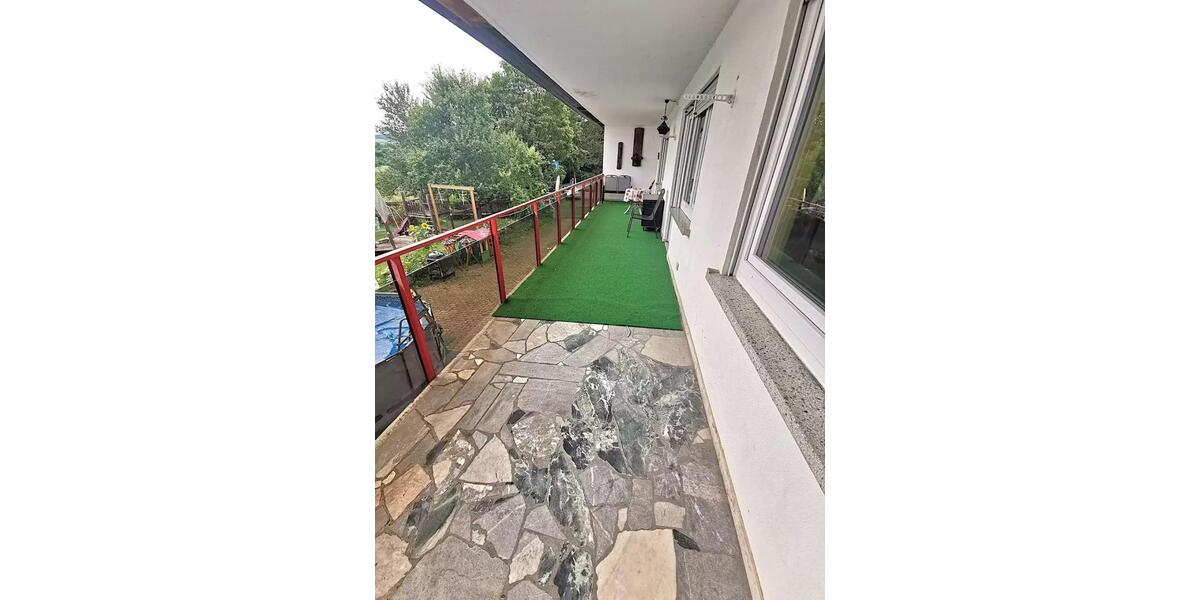 Erdgeschoßwohnung Bad Kissingen - 1 Zimmer, 163 m&sup2;, 360&euro; | Angebot:24445507