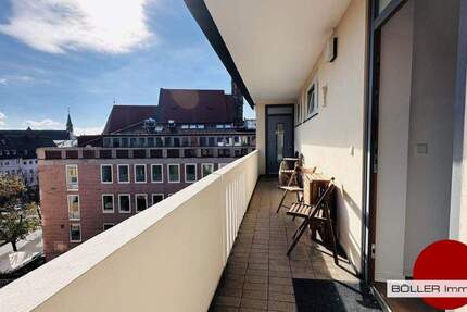 Lieblingsort Altstadt: zauberhafte und neue 2 ZW unterm Dach! 2 zimmer