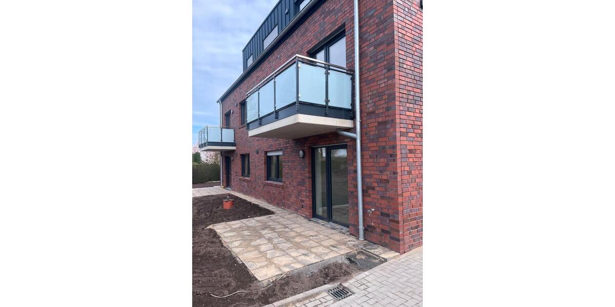 Erdgeschoßwohnung Freren - 2 Zimmer, 65 m&sup2;, 651&euro; | Angebot:26022663