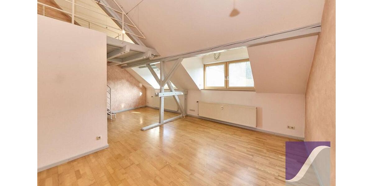 Dachgeschoßwohnung Bernkastel-Kues Kues - 5 Zimmer, 162 m&sup2;, 995&euro; | Angebot:24738200