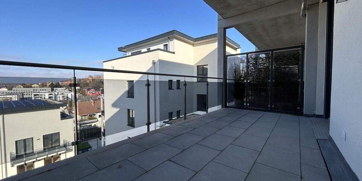 Etagenwohnung Aalen Unterkochen - 2 Zimmer, 63 m&sup2;, 949&euro; | Angebot:23971650