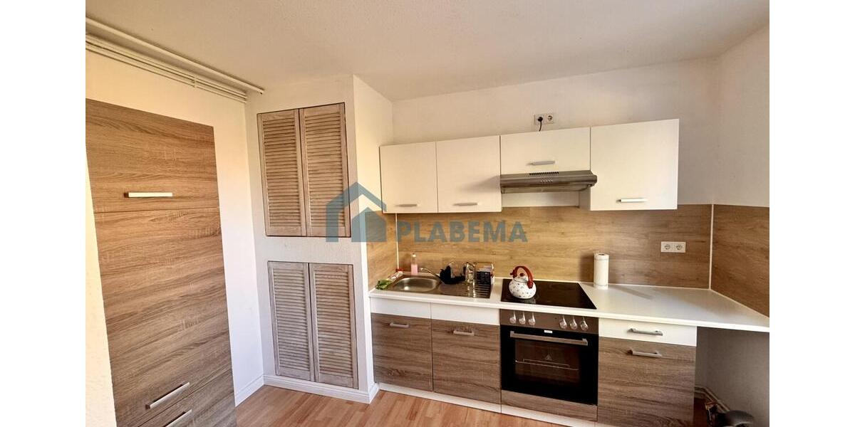 Etagenwohnung Schwerin Altstadt - 1 Zimmer, 37 m&sup2;, 667&euro; | Angebot:26646787
