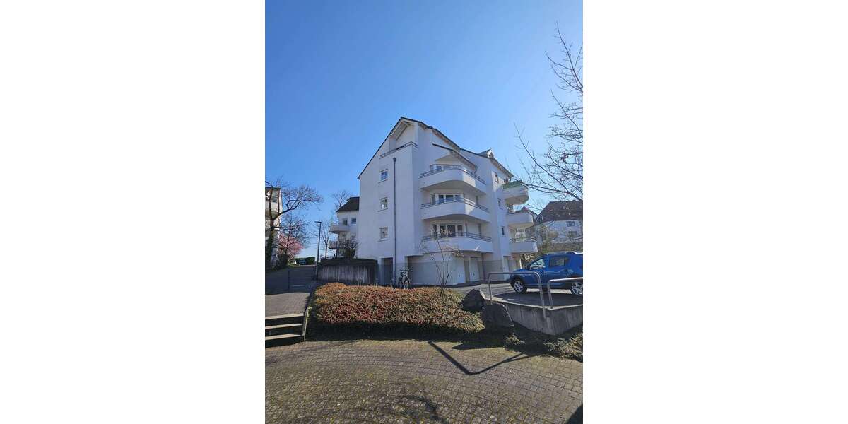 Etagenwohnung Koblenz Karthause - 2 Zimmer, 60 m&sup2;, 570&euro; | Angebot:26829343