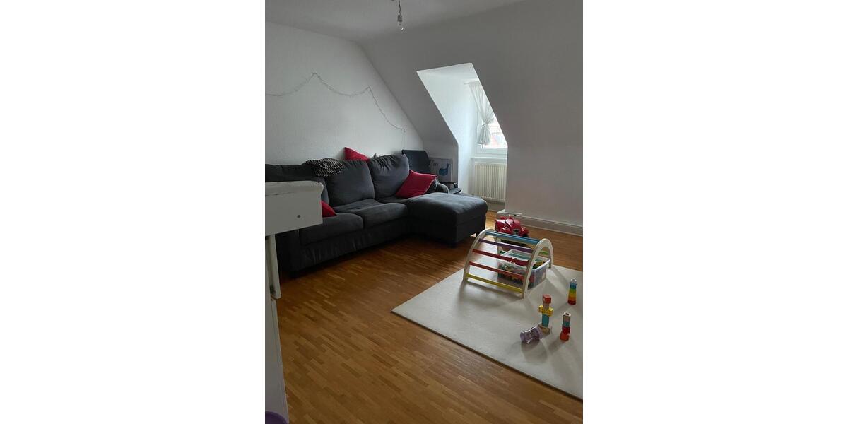 Maisonettenwohnung Würzburg Steinbachtal - 3 Zimmer, 80 m&sup2;, 1.370&euro; | Angebot:25790620