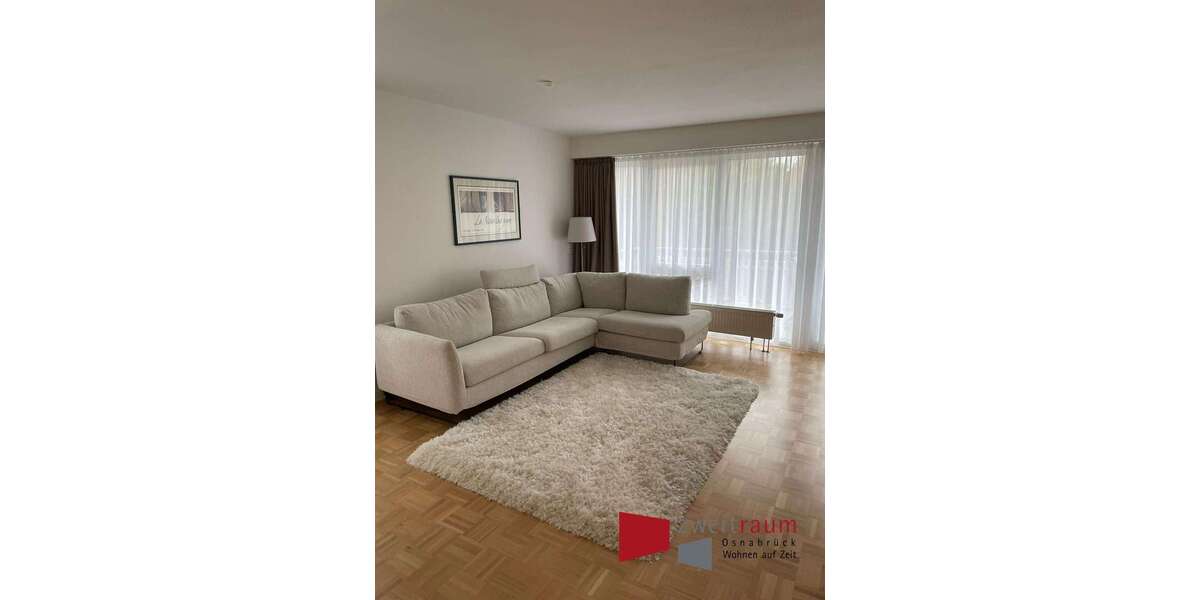 Wohnen auf Zeit in Osnabrück 1.180 € 3 zimmer