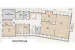 Maisonettenwohnung Lauenburg/Elbe Elbe - 7.5 Zimmer, 200 m&sup2;, 1.400&euro; | Angebot:22312180