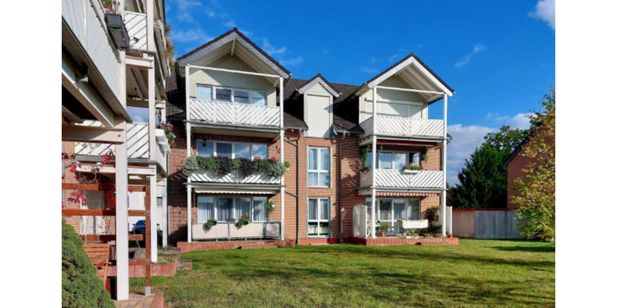 3 Raumwohnung mit ASR und Gästebad 3 zimmer