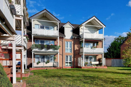 3 Raumwohnung mit ASR und Gästebad zimmer