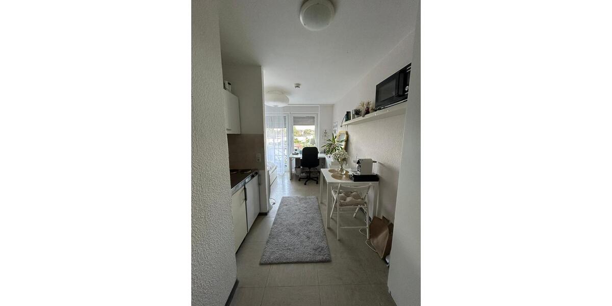 Etagenwohnung Gießen Schlangenzahl - 1 Zimmer, 21 m&sup2;, 335&euro; | Angebot:26461833