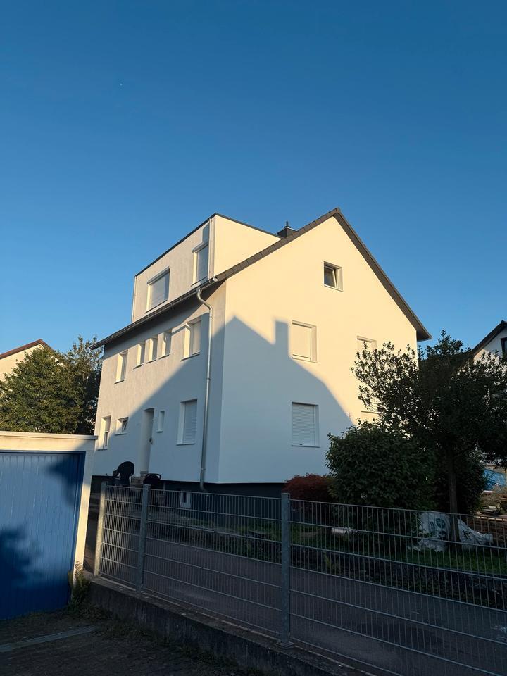 Wohnung zu vermieten