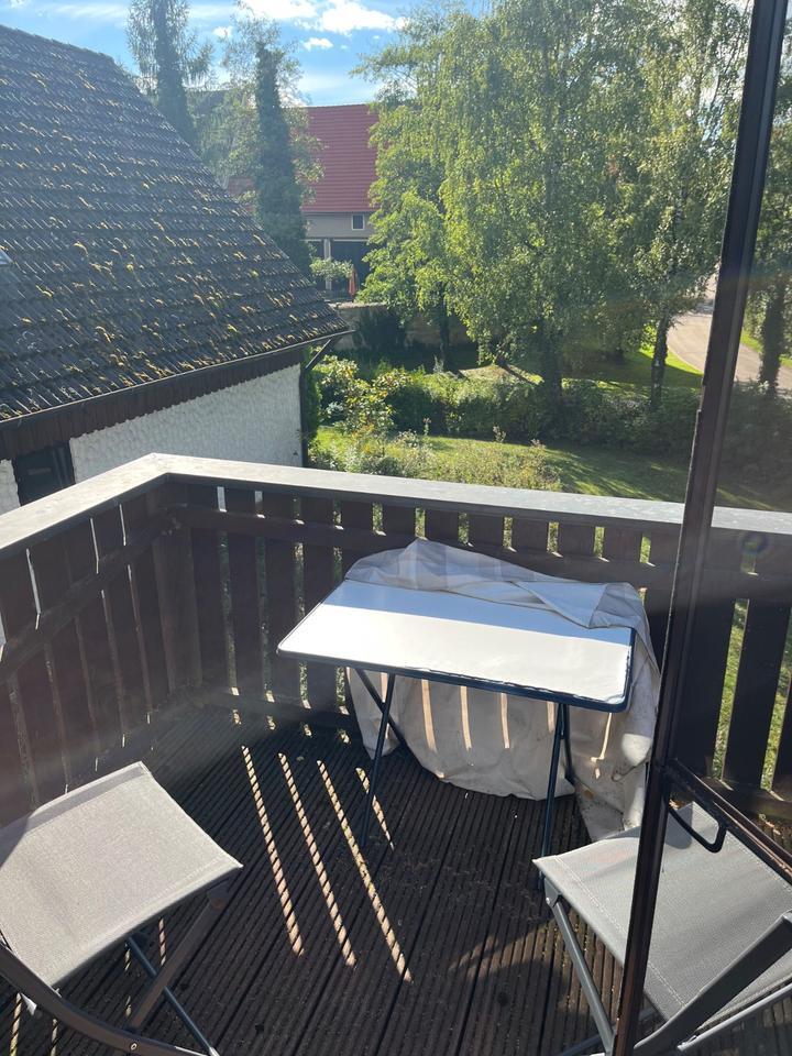 2,5 Zimmer Wohnung