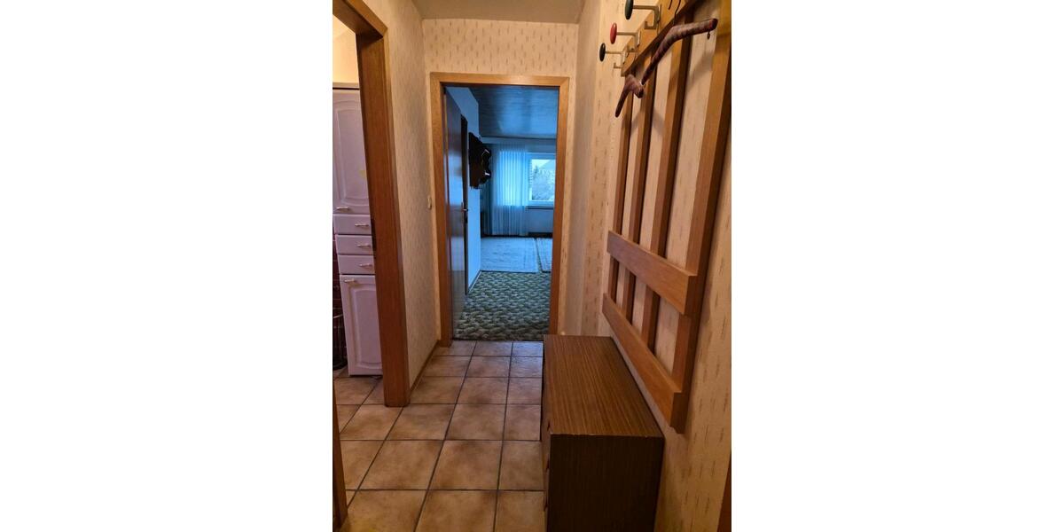 Dachgeschoßwohnung Hemer - 2 Zimmer, 50 m&sup2;, 500&euro; | Angebot:25048230