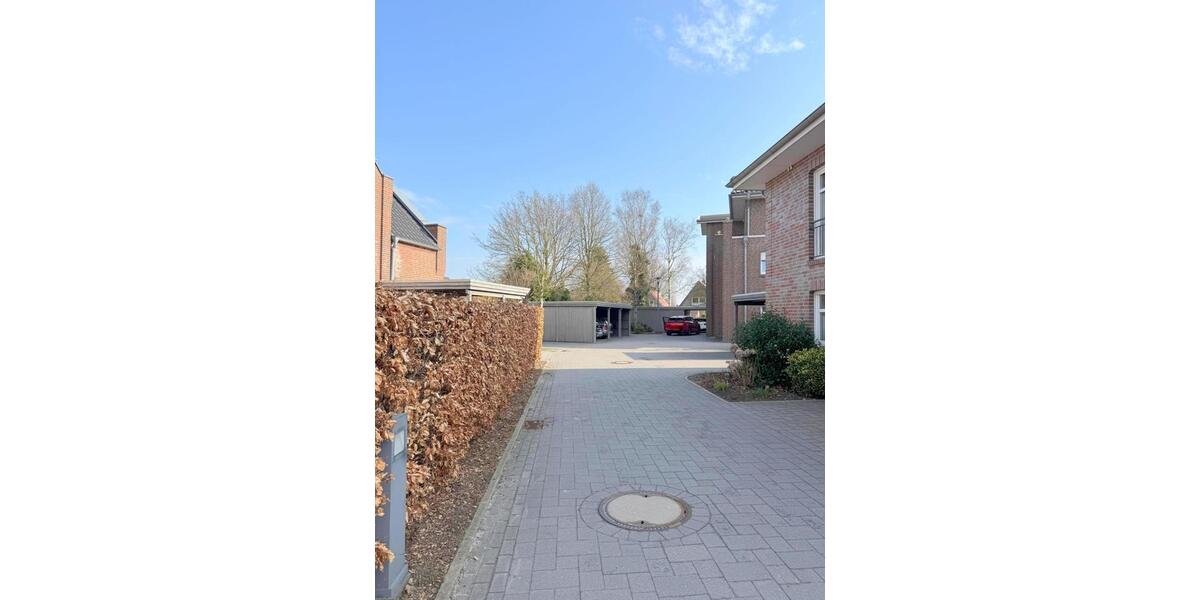 Erdgeschoßwohnung Rhauderfehn - 3 Zimmer, 107 m&sup2;, 750&euro; | Angebot:25654524