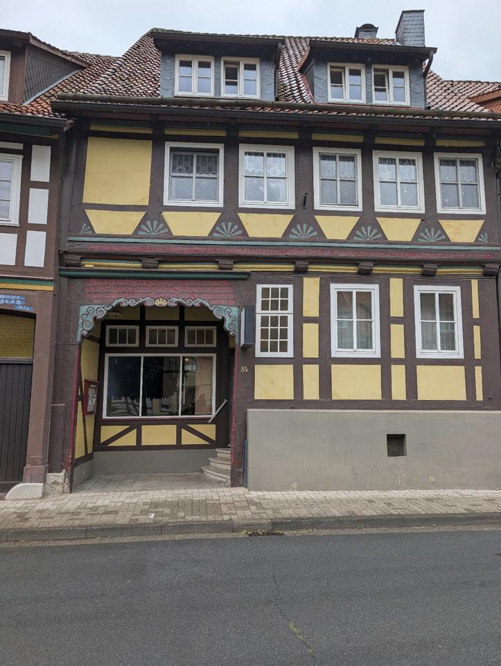 Gewerbefläche Ladengeschäft in Bad Salzdetfurth zu vermieten